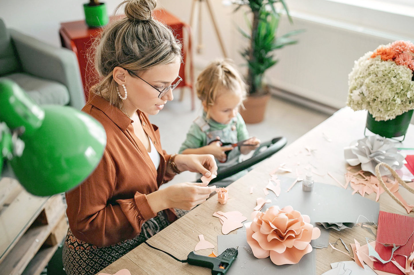 MINI & ICH Workshop (ab 2 Jahre)