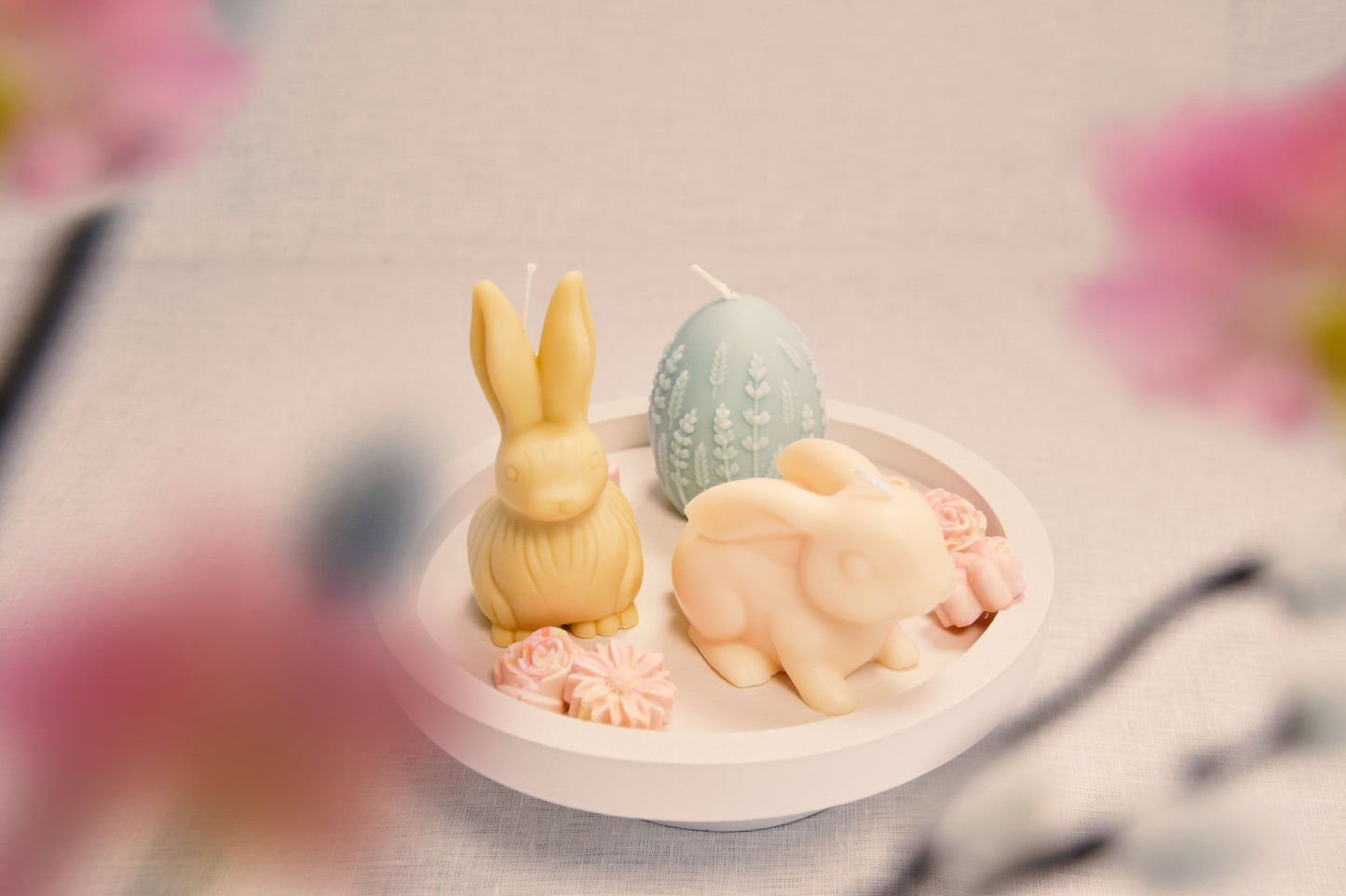 OSTER KERZEN GIESSEN Workshop