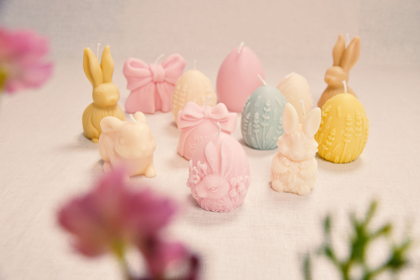 OSTER KERZEN GIESSEN Workshop