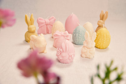 OSTER KERZEN GIESSEN Workshop